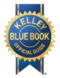 Kelley Blue Book logo